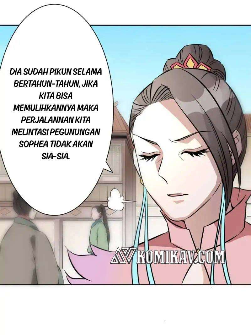 The Crazy Adventures of Mystical Doctor Chapter 84 Gambar 30