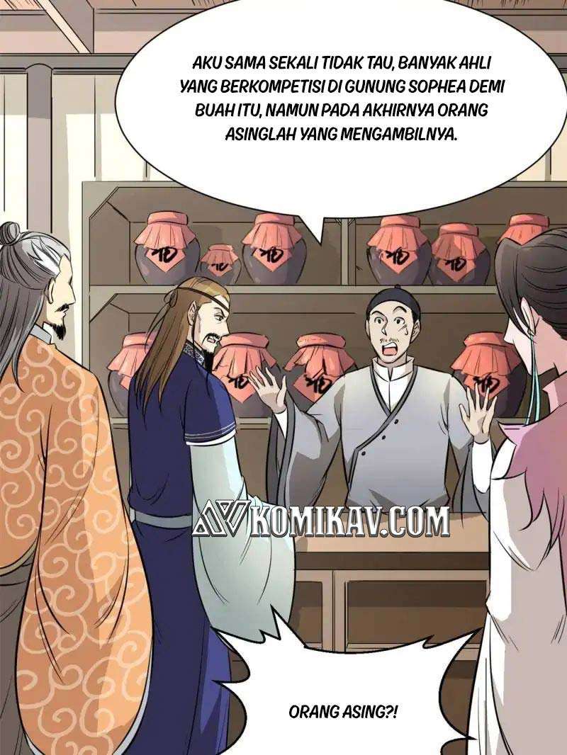 The Crazy Adventures of Mystical Doctor Chapter 84 Gambar 44