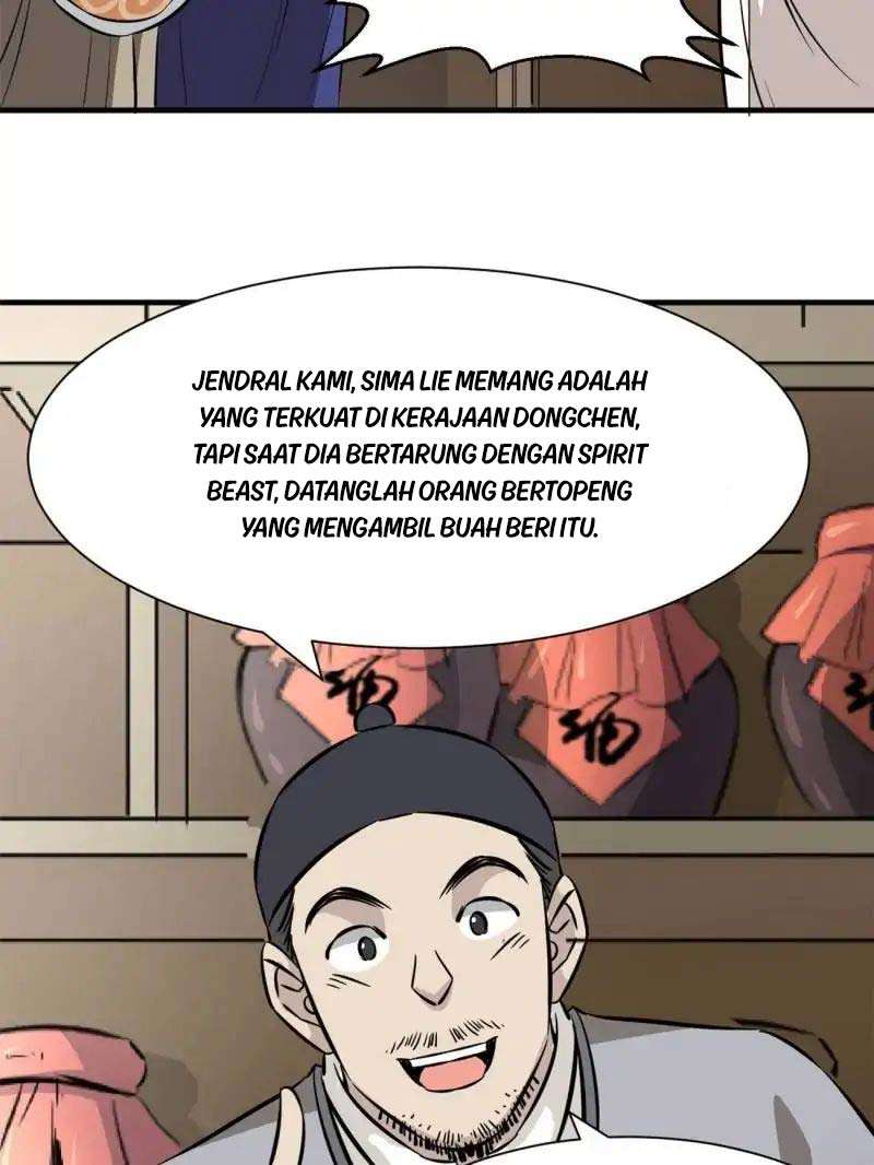 The Crazy Adventures of Mystical Doctor Chapter 84 Gambar 45