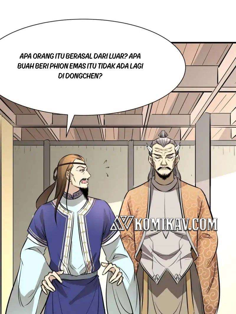 The Crazy Adventures of Mystical Doctor Chapter 84 Gambar 48