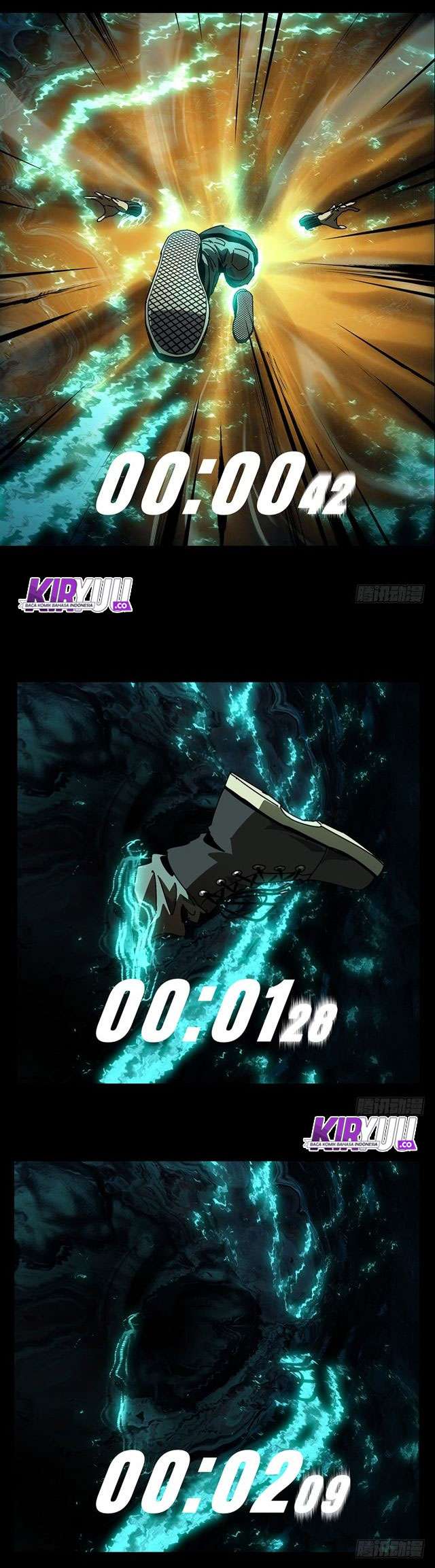 Da Xiang Wuxing Chapter 14 Gambar 19