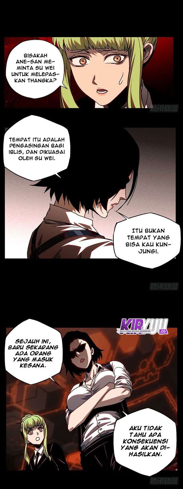 Da Xiang Wuxing Chapter 14 Gambar 22