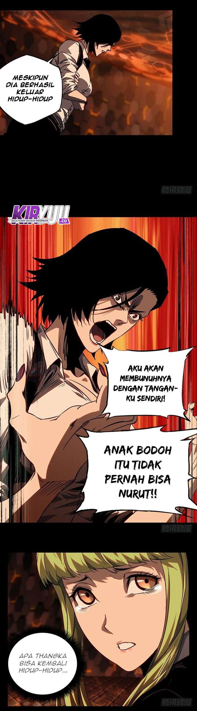 Da Xiang Wuxing Chapter 14 Gambar 23