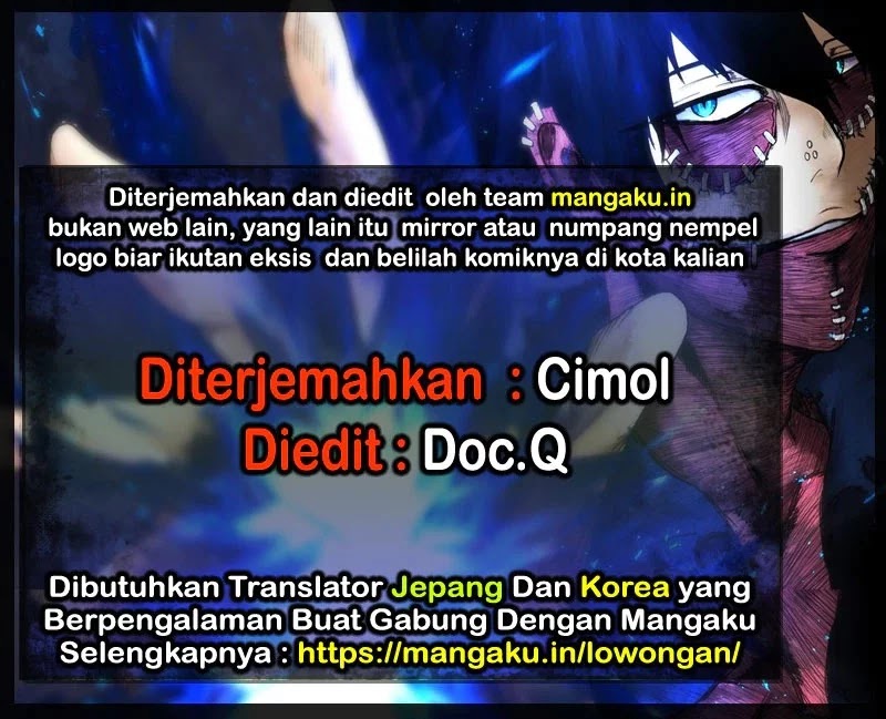 Baca Komik Vigilante: Boku no Hero Academia Illegal Chapter 68 Gambar 1
