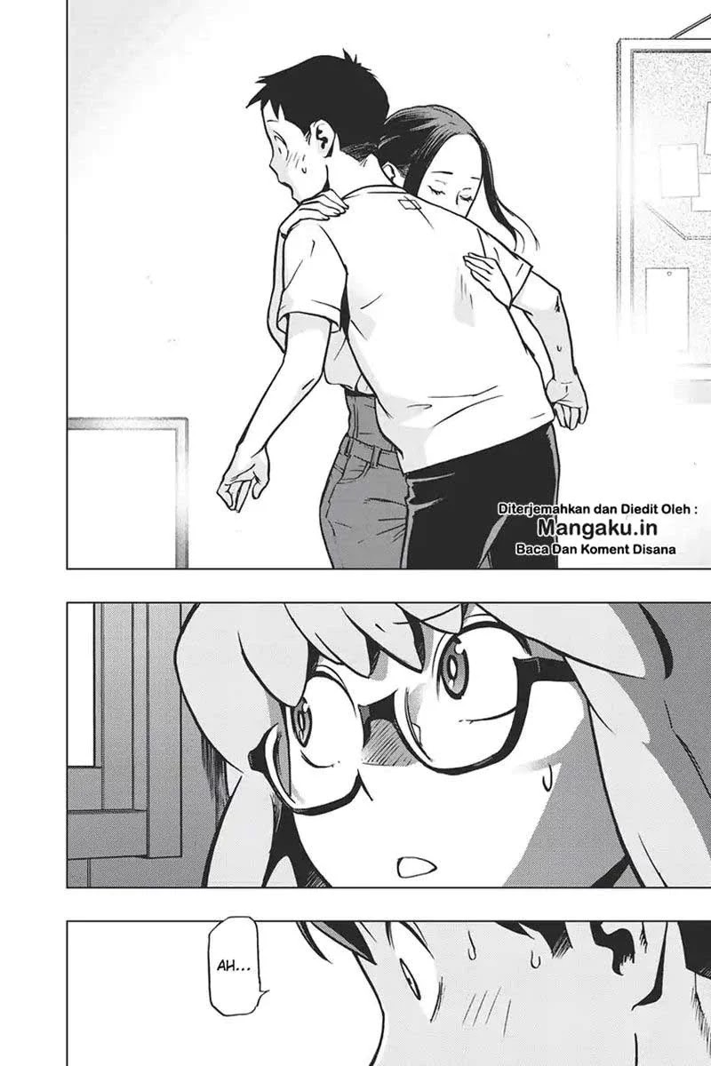 Vigilante: Boku no Hero Academia Illegal Chapter 68 Gambar 3