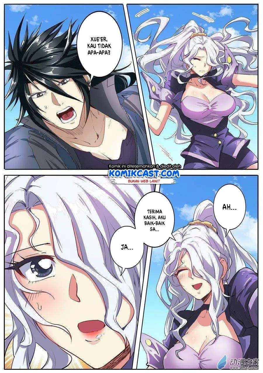 Hero? I Quit A Long Time Ago Chapter 151 Gambar 14