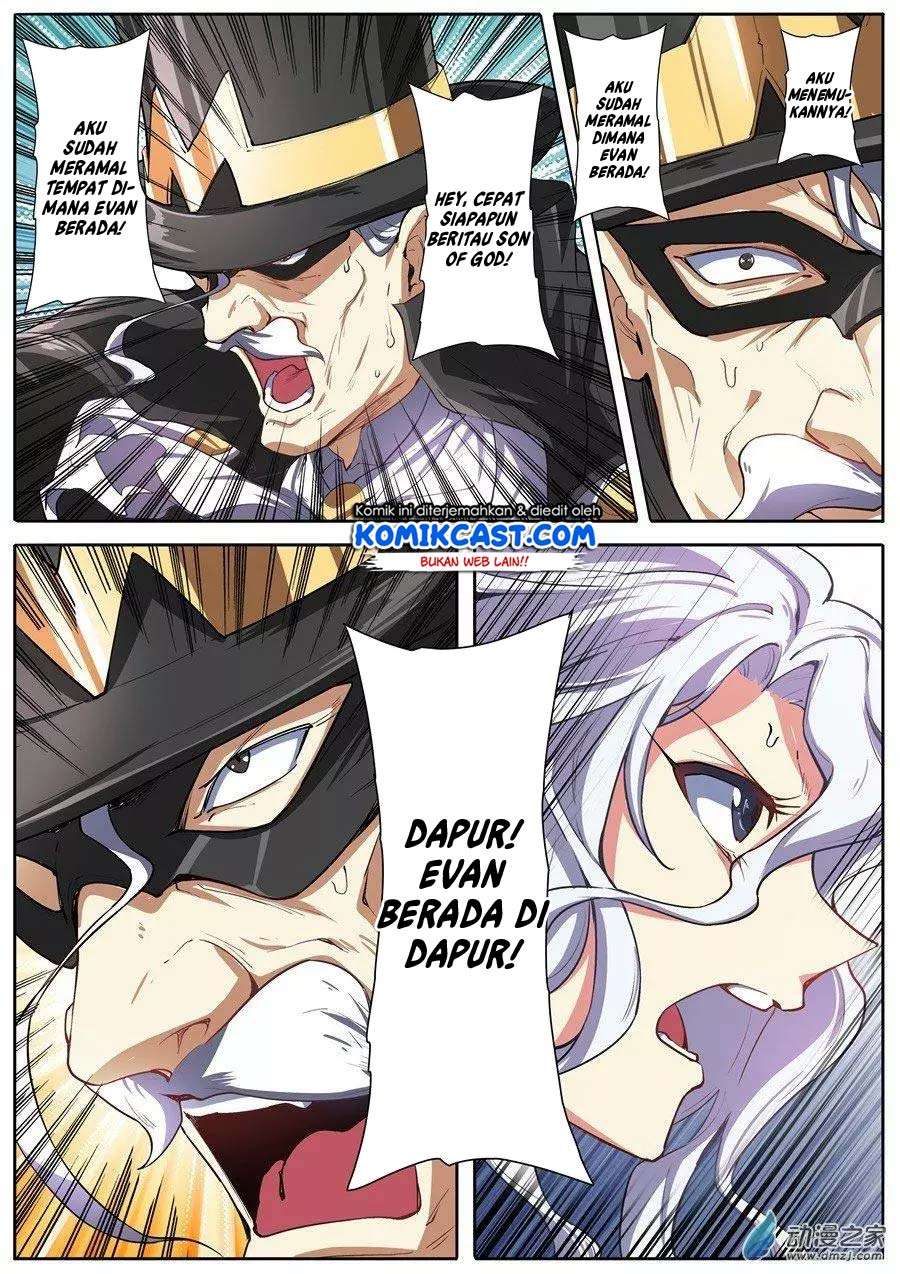 Hero? I Quit A Long Time Ago Chapter 151 Gambar 17