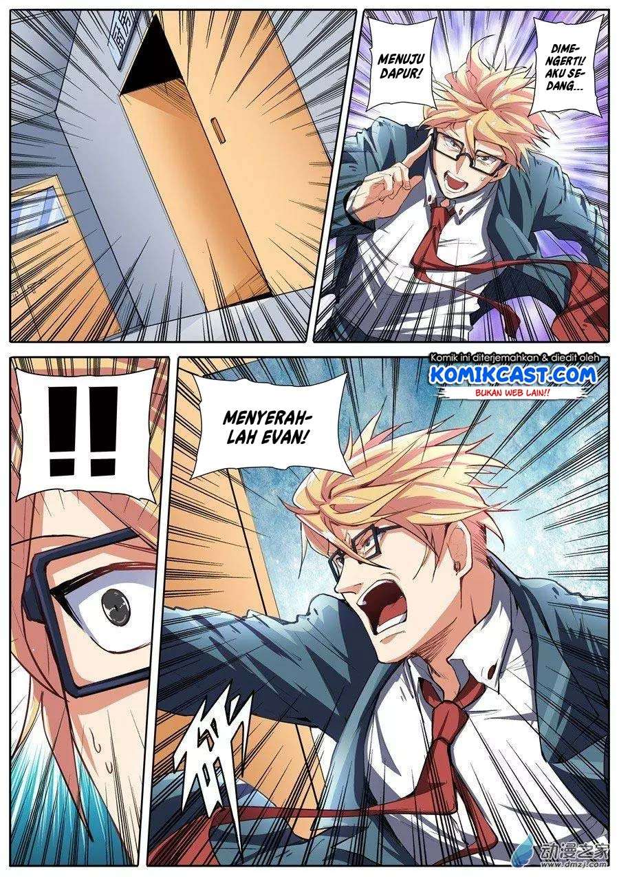 Hero? I Quit A Long Time Ago Chapter 151 Gambar 18