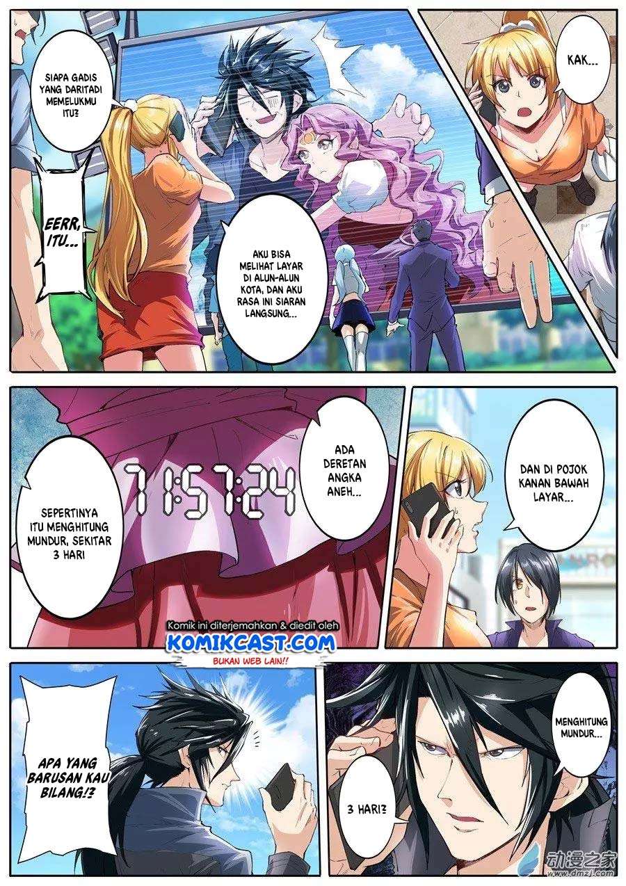 Hero? I Quit A Long Time Ago Chapter 151 Gambar 6