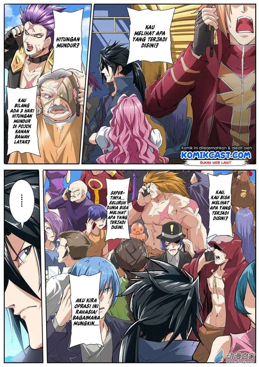 Hero? I Quit A Long Time Ago Chapter 151 Gambar 7