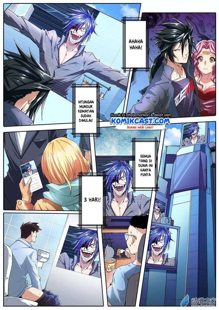 Hero? I Quit A Long Time Ago Chapter 151 Gambar 8