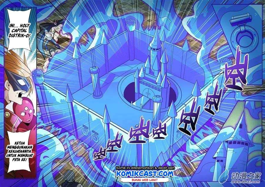 Hero? I Quit A Long Time Ago Chapter 150 Gambar 12