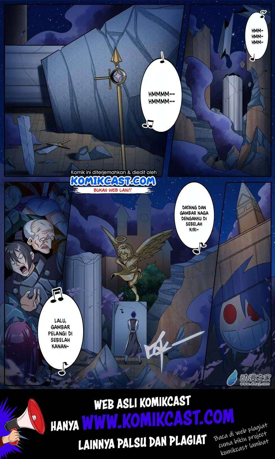 Hero? I Quit A Long Time Ago Chapter 150 Gambar 3