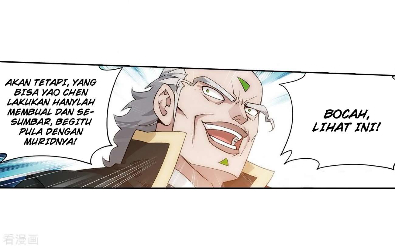 Battle Through the Heavens Chapter 280 Gambar 41