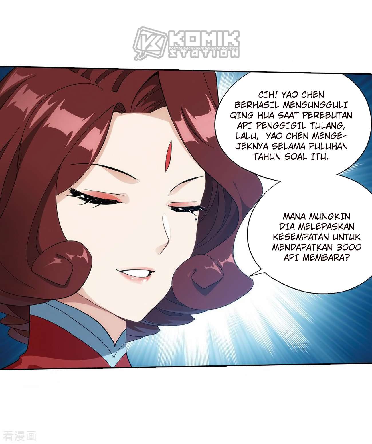 Battle Through the Heavens Chapter 280 Gambar 44