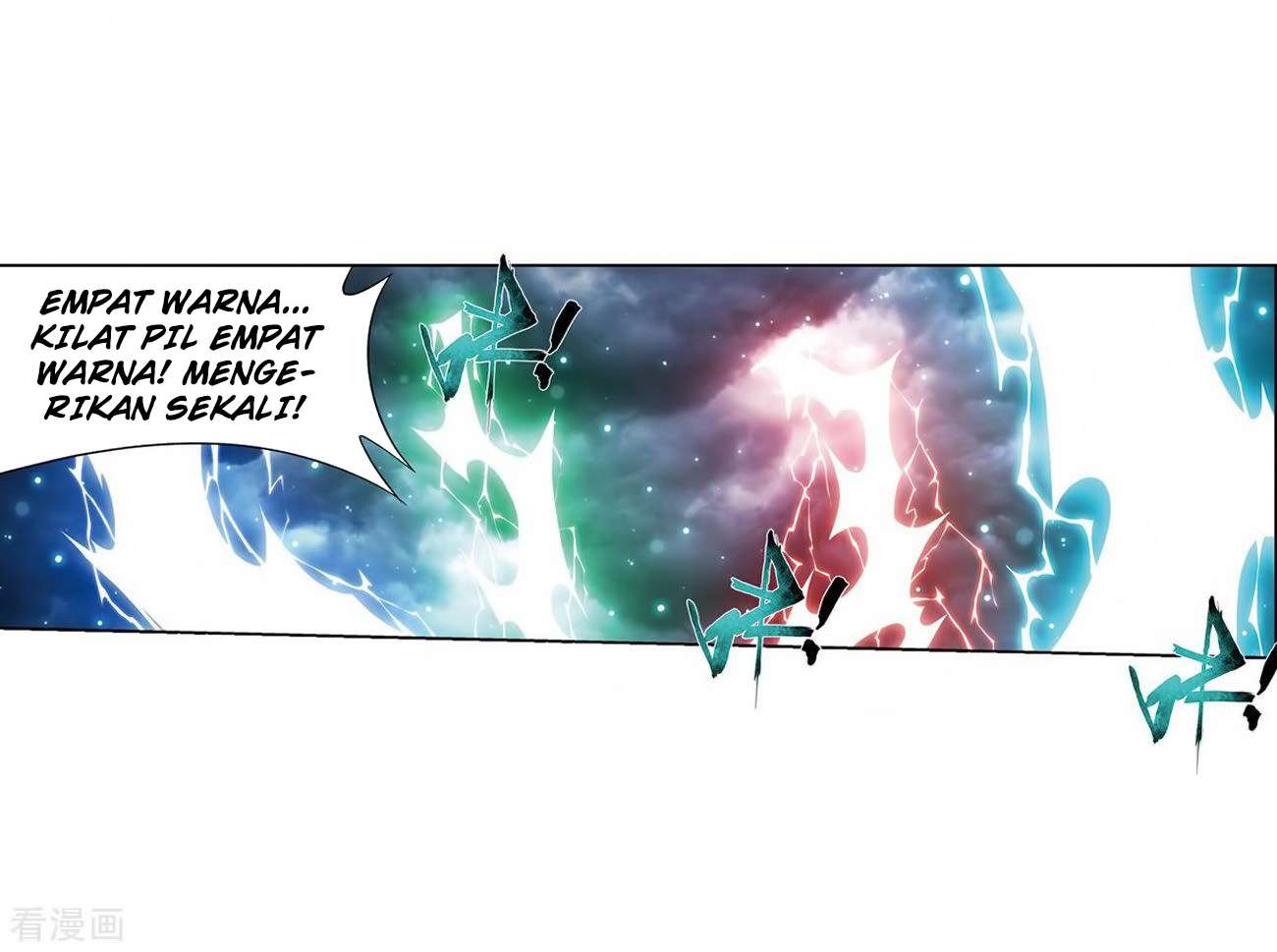 Battle Through the Heavens Chapter 280 Gambar 52