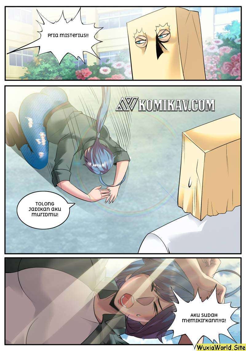 The Superb Captain in the City Chapter 106 Gambar 11