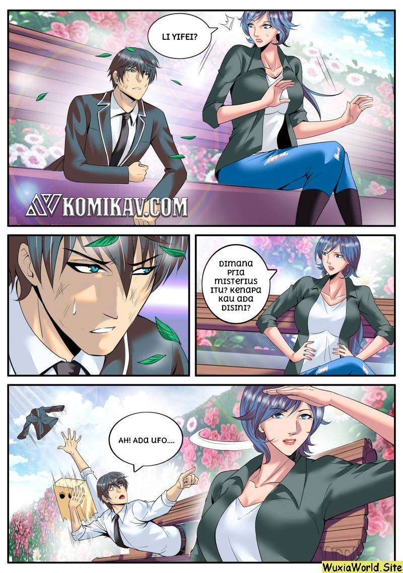 The Superb Captain in the City Chapter 106 Gambar 6