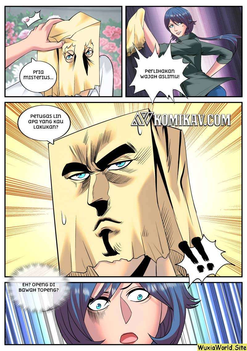 The Superb Captain in the City Chapter 106 Gambar 8
