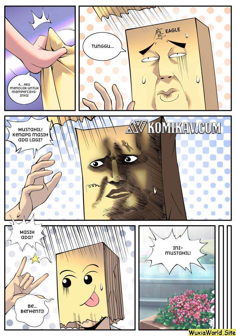The Superb Captain in the City Chapter 106 Gambar 9