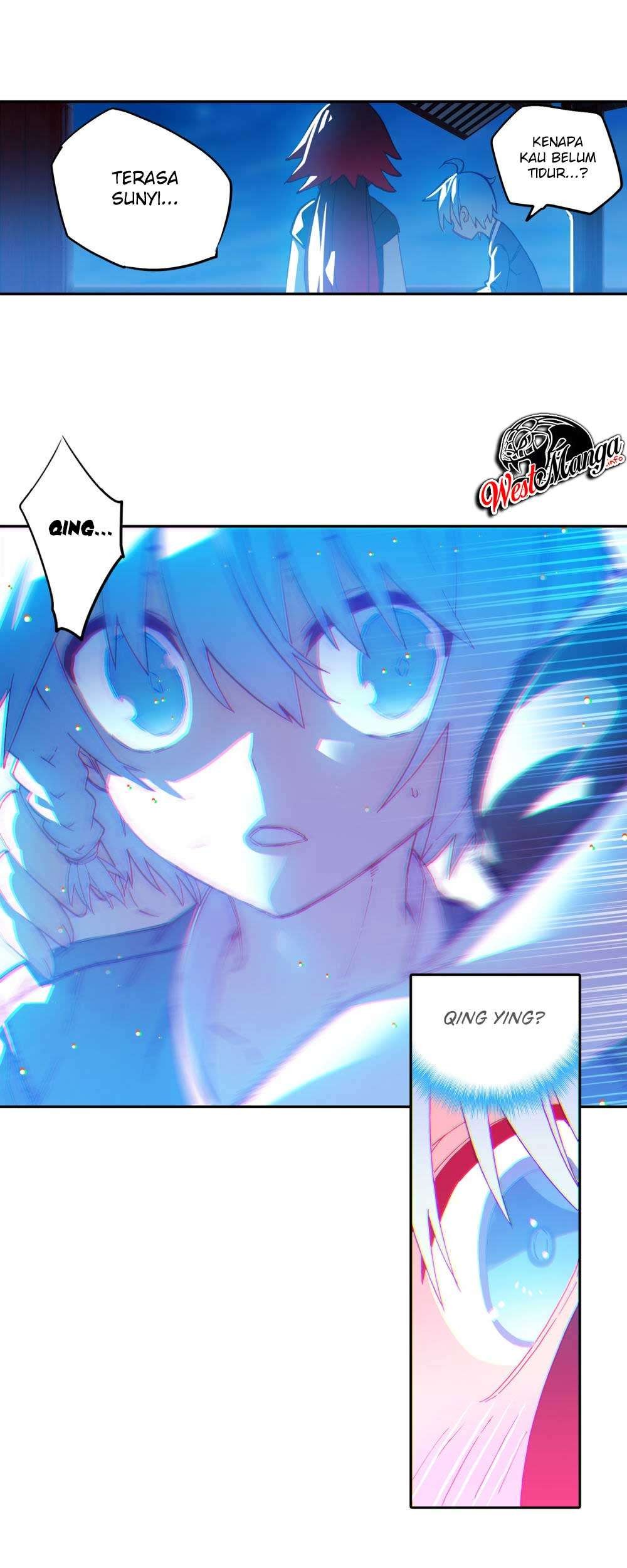 X Epoch of Dragon Chapter 68 Gambar 18