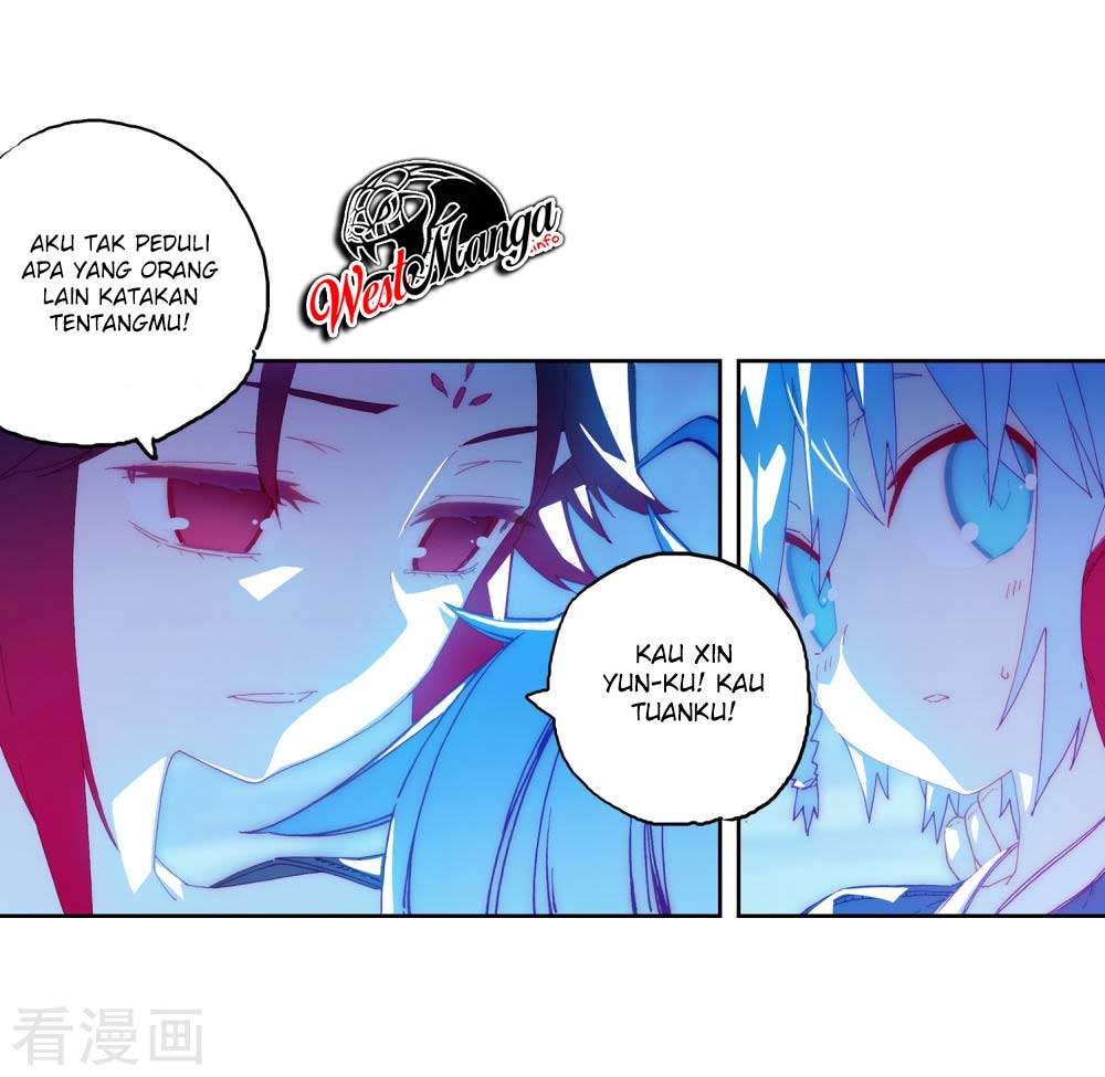 X Epoch of Dragon Chapter 68 Gambar 21
