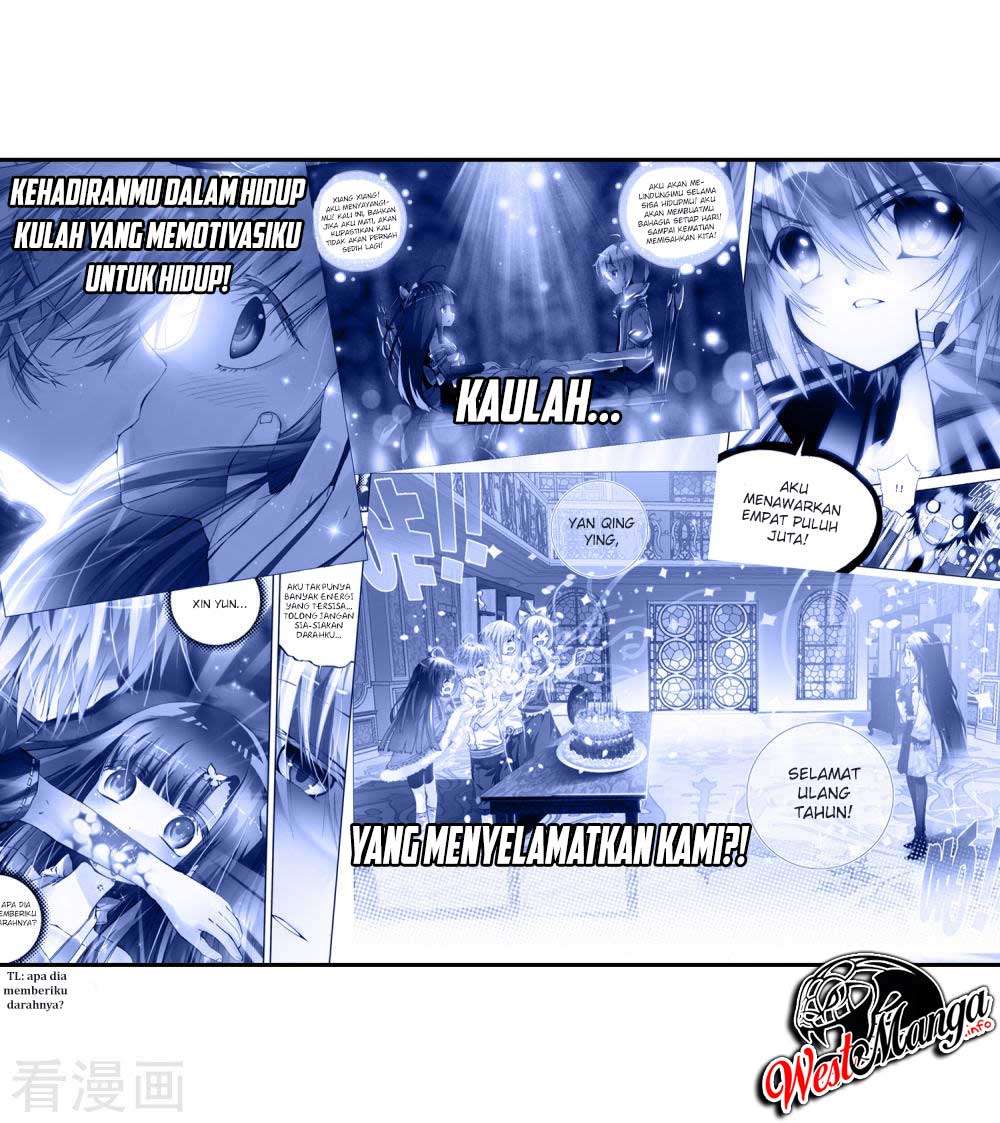 X Epoch of Dragon Chapter 68 Gambar 23