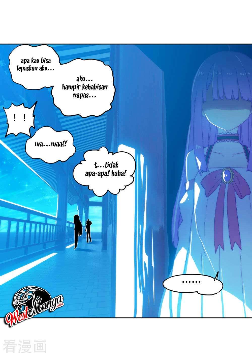 X Epoch of Dragon Chapter 68 Gambar 26