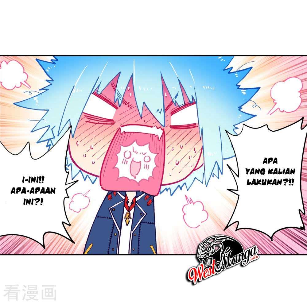 X Epoch of Dragon Chapter 68 Gambar 29