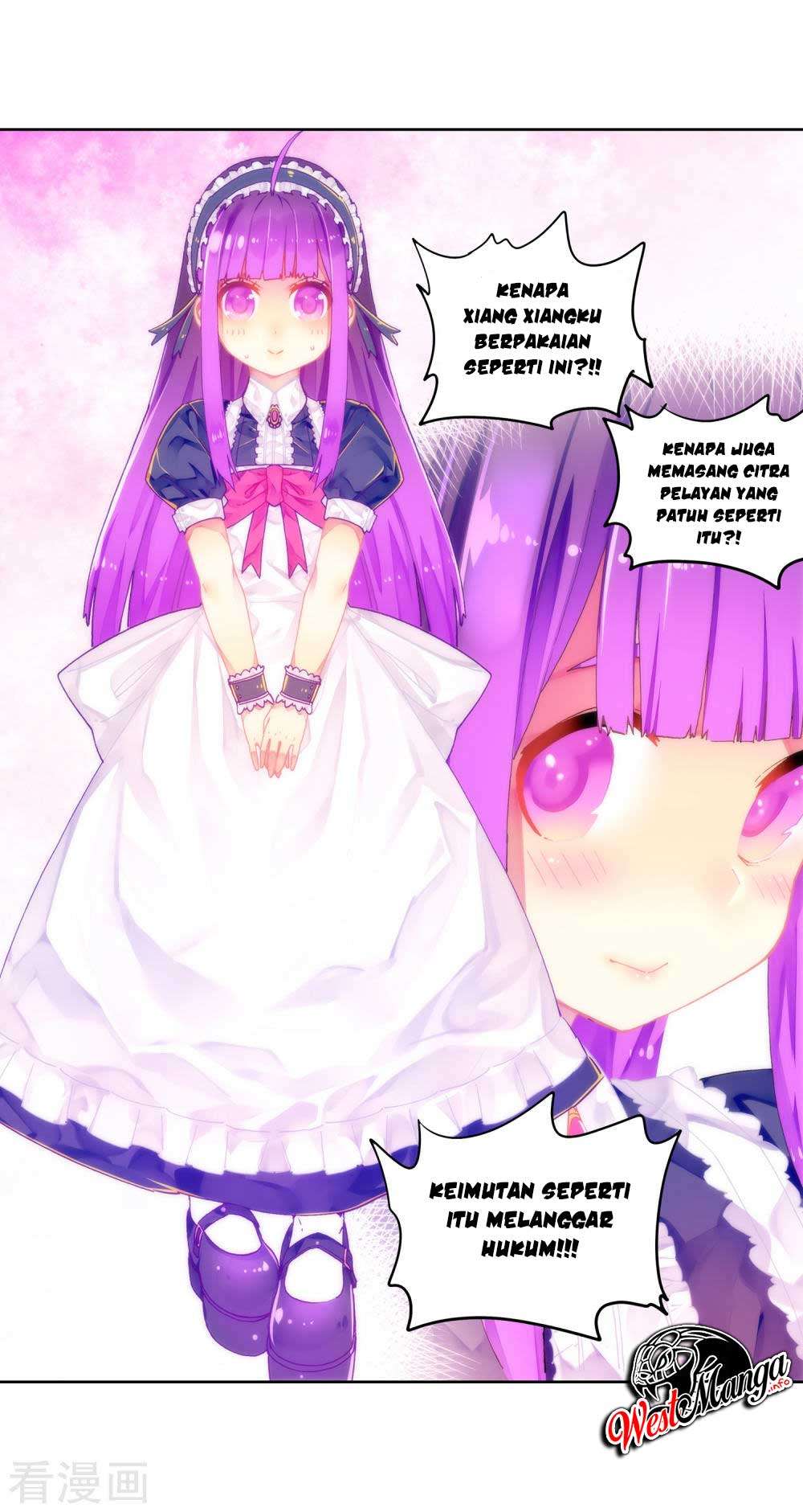 X Epoch of Dragon Chapter 68 Gambar 30