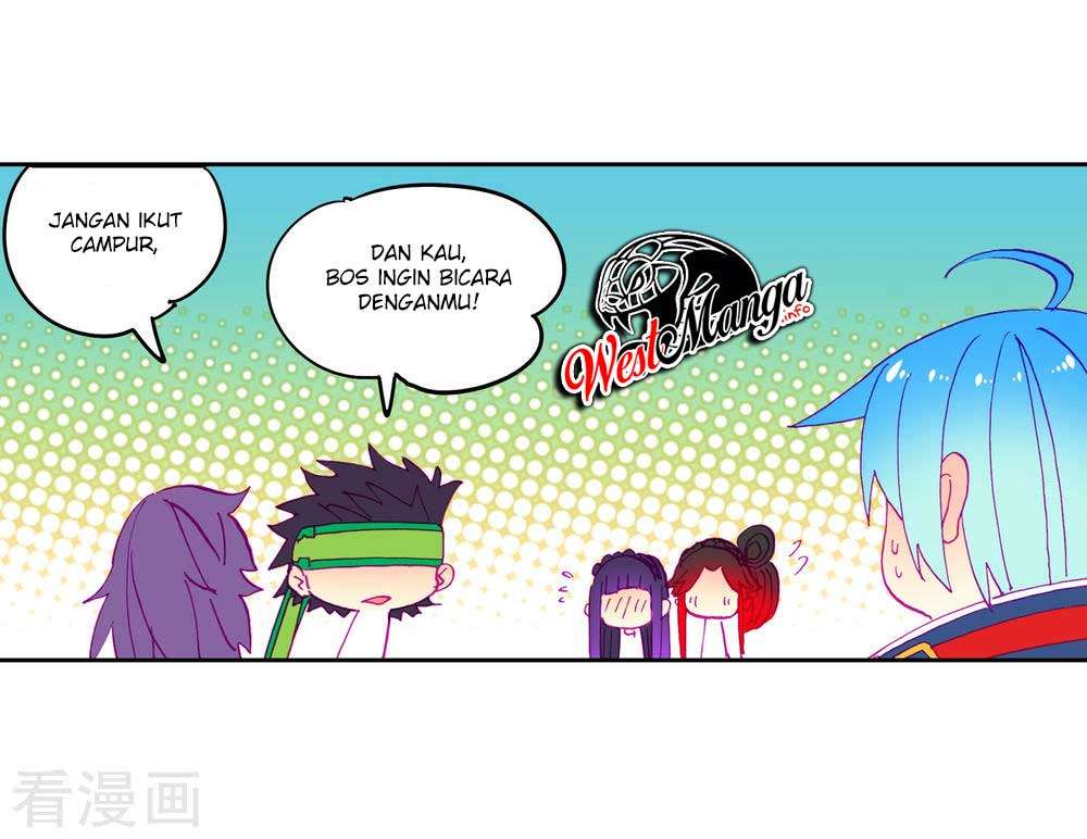 X Epoch of Dragon Chapter 68 Gambar 32