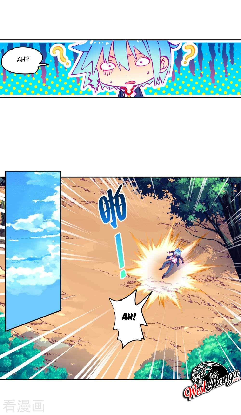 X Epoch of Dragon Chapter 68 Gambar 33