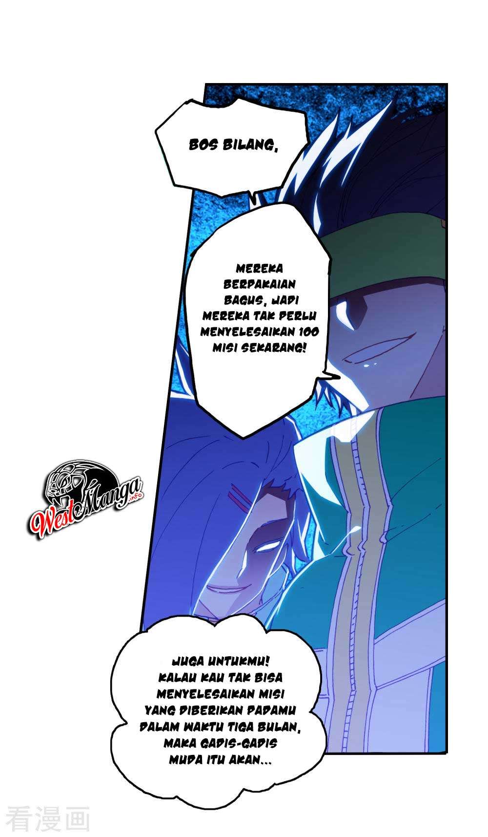 X Epoch of Dragon Chapter 68 Gambar 35