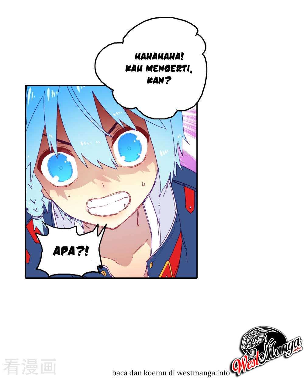 X Epoch of Dragon Chapter 68 Gambar 36