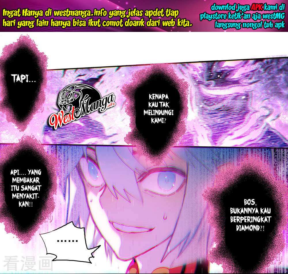 X Epoch of Dragon Chapter 68 Gambar 6