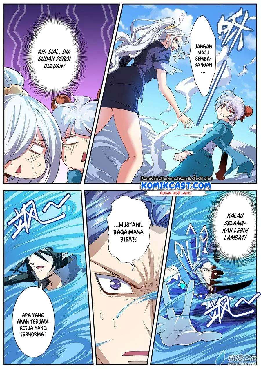 Hero? I Quit A Long Time Ago Chapter 152 Gambar 13