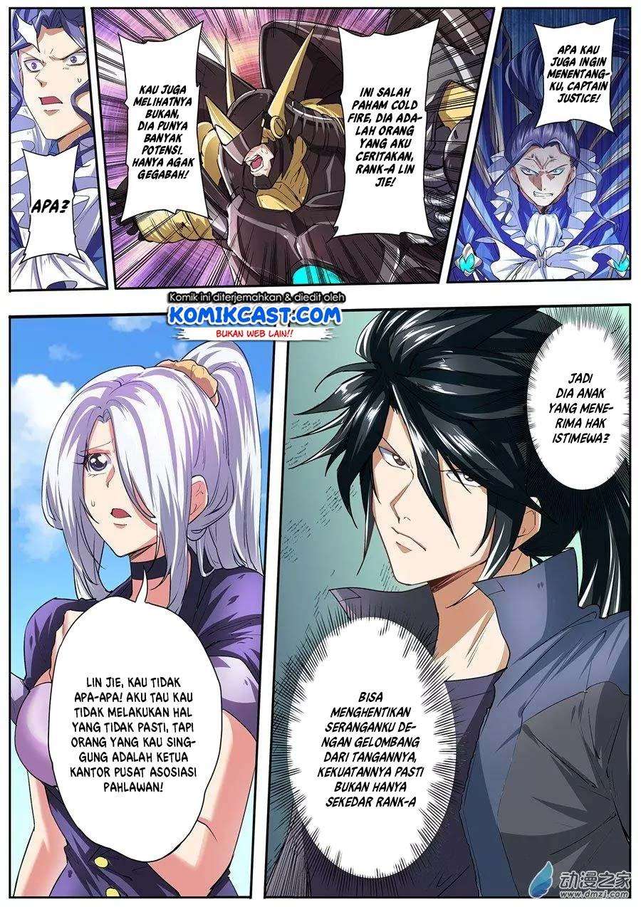 Hero? I Quit A Long Time Ago Chapter 152 Gambar 17