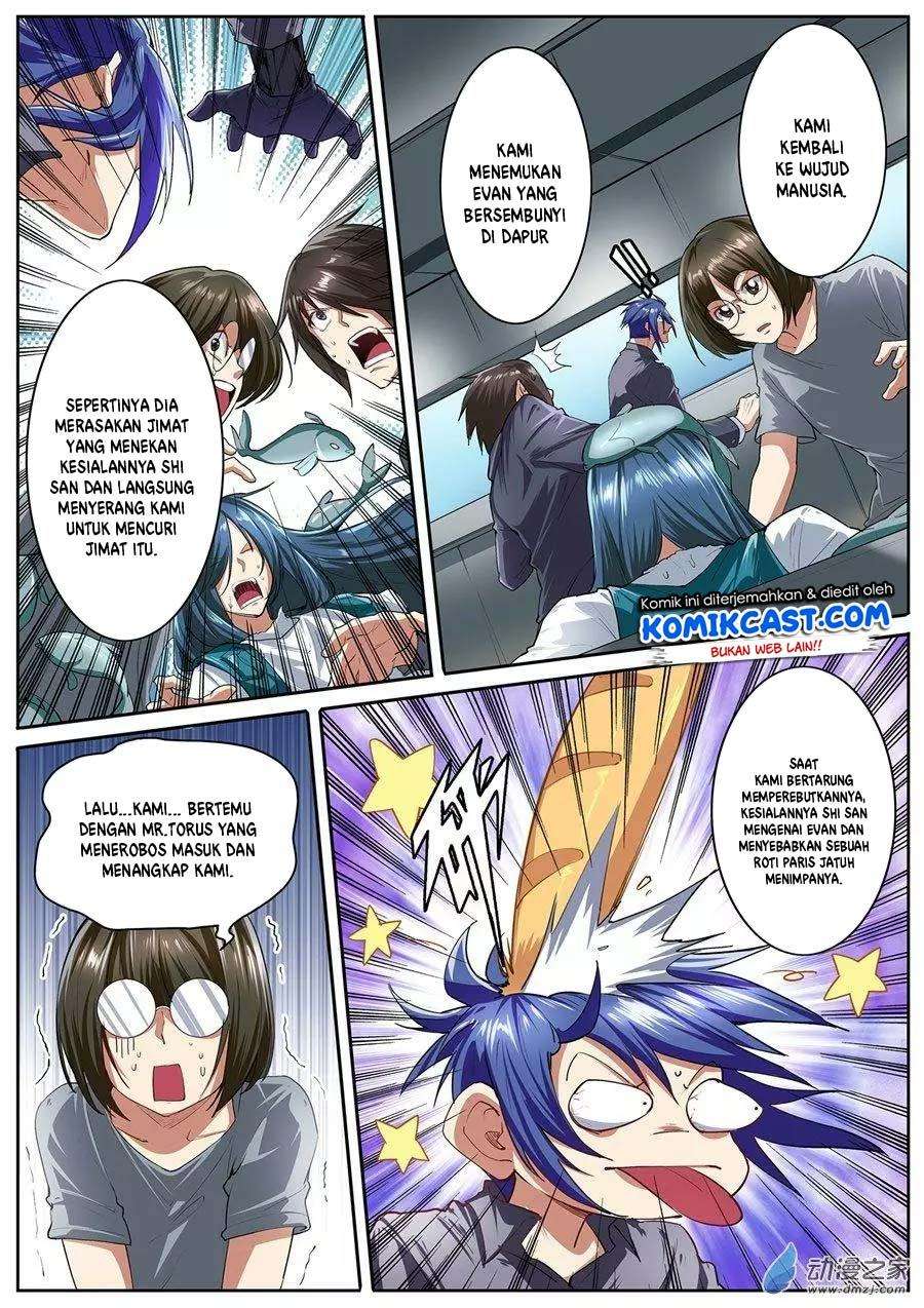 Hero? I Quit A Long Time Ago Chapter 152 Gambar 5