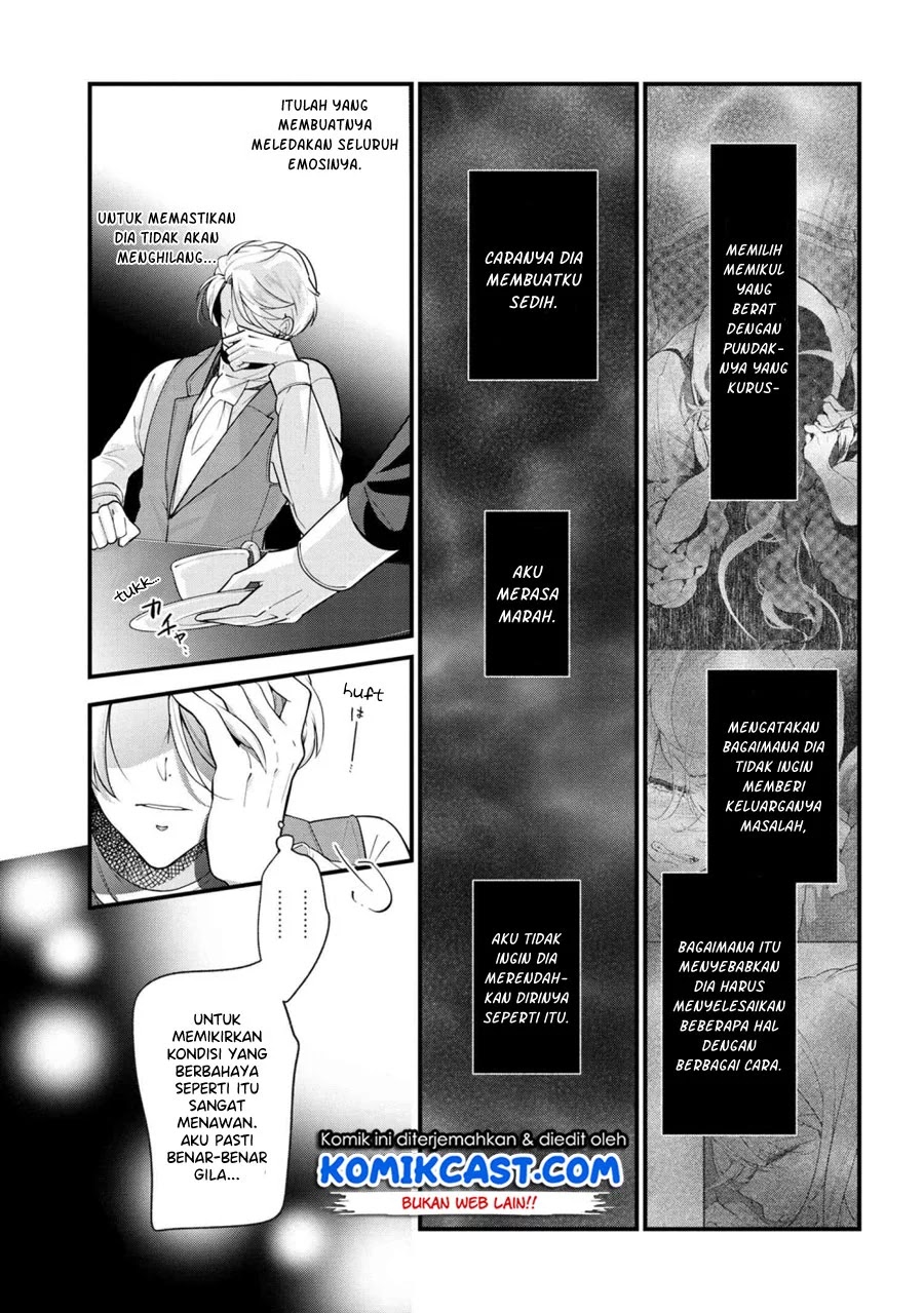 Koushaku Reijou no Tashinami Chapter 50 Gambar 12