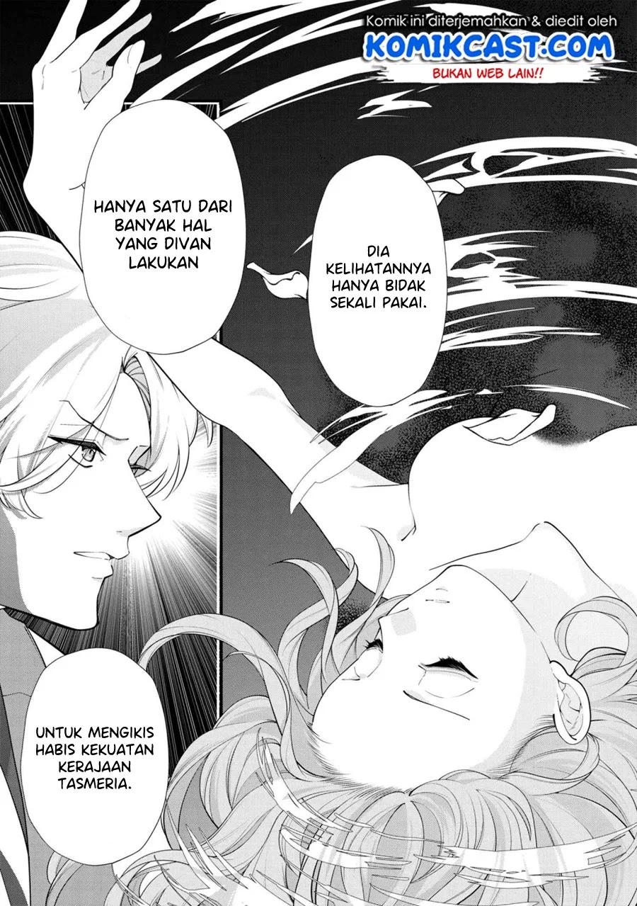 Koushaku Reijou no Tashinami Chapter 50 Gambar 6