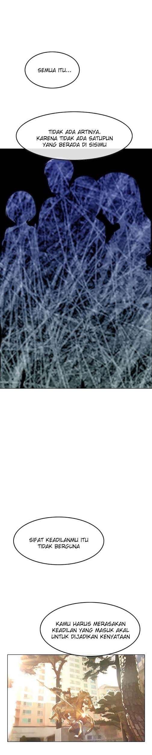 The Girl from Random Chatting! Chapter 71 Gambar 28