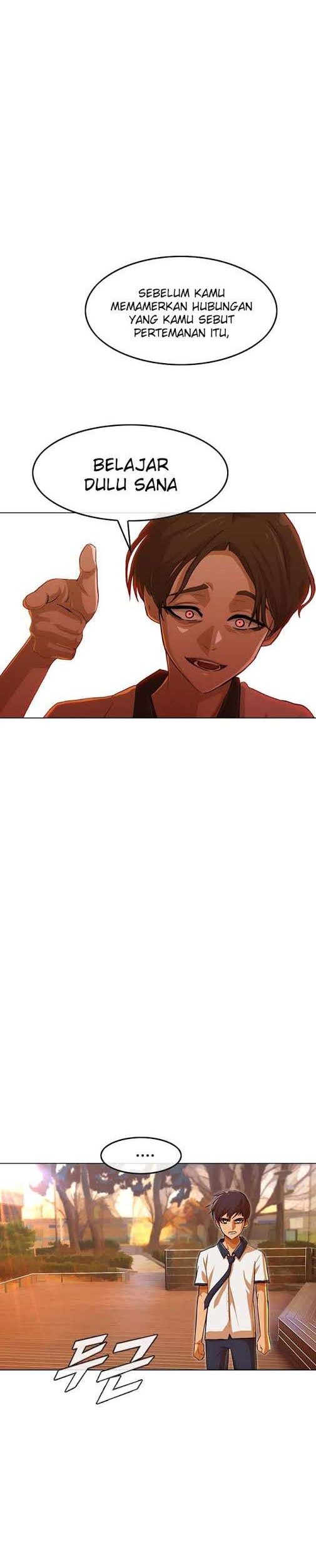 The Girl from Random Chatting! Chapter 71 Gambar 29