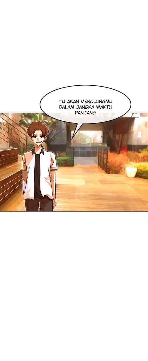 The Girl from Random Chatting! Chapter 71 Gambar 30