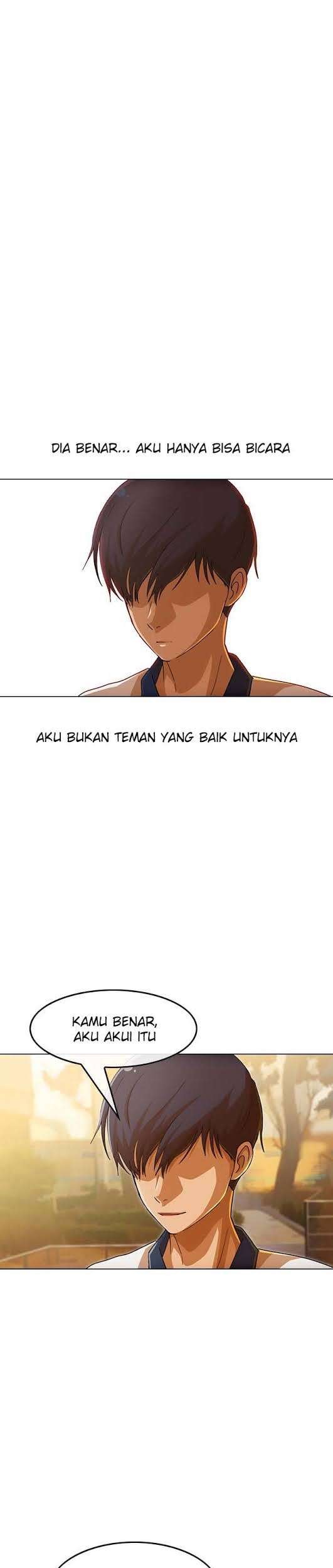The Girl from Random Chatting! Chapter 71 Gambar 34