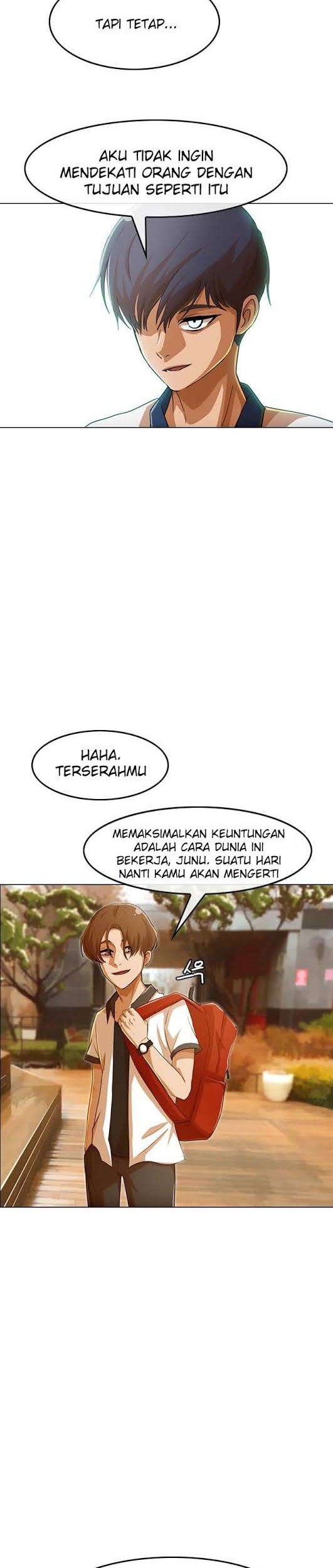 The Girl from Random Chatting! Chapter 71 Gambar 35