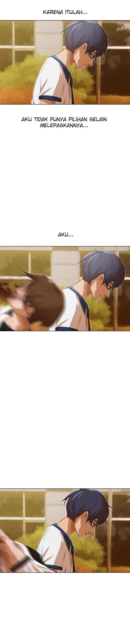 The Girl from Random Chatting! Chapter 71 Gambar 40