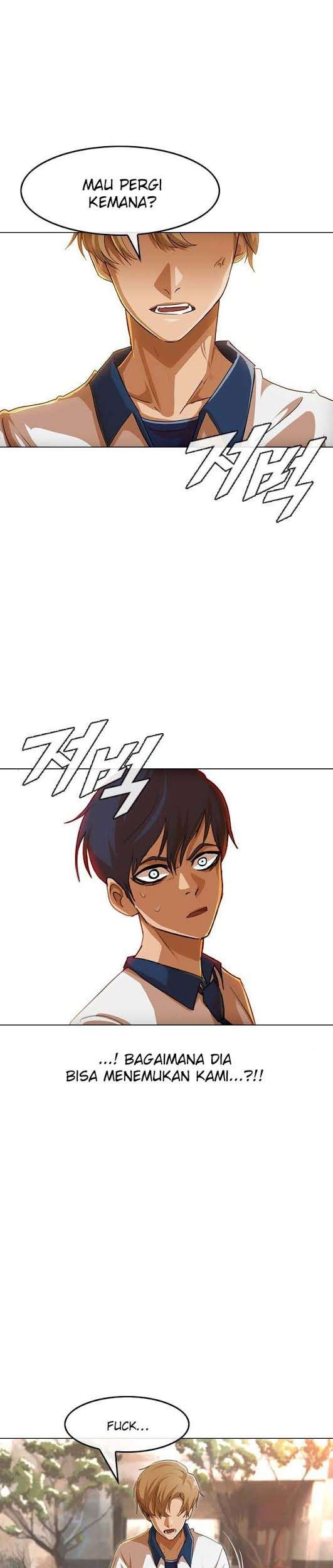 The Girl from Random Chatting! Chapter 71 Gambar 43