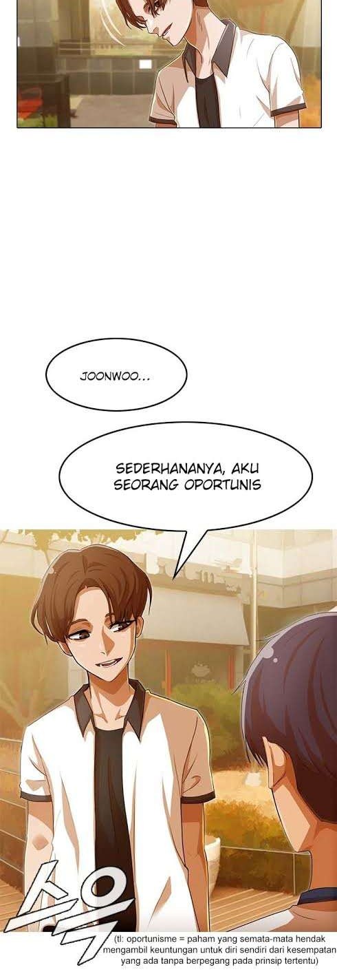 The Girl from Random Chatting! Chapter 71 Gambar 6