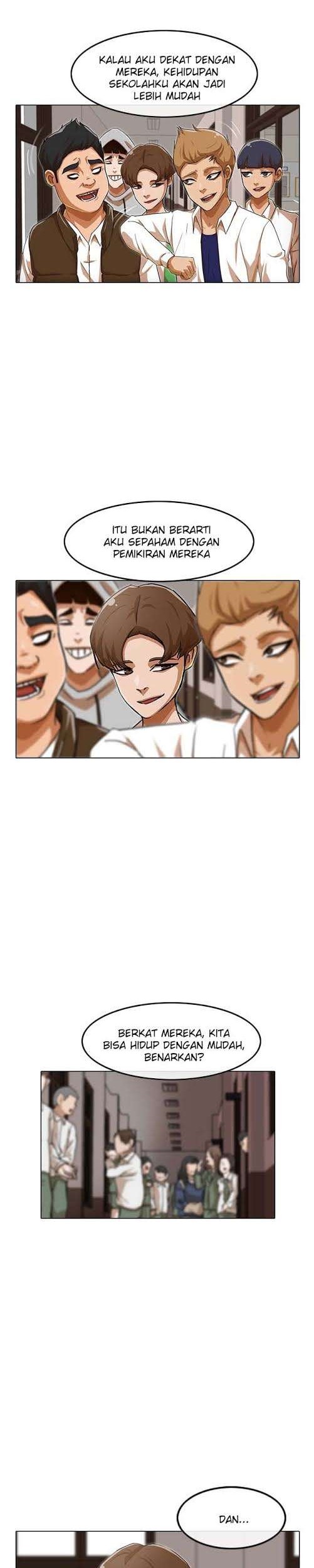 The Girl from Random Chatting! Chapter 71 Gambar 8