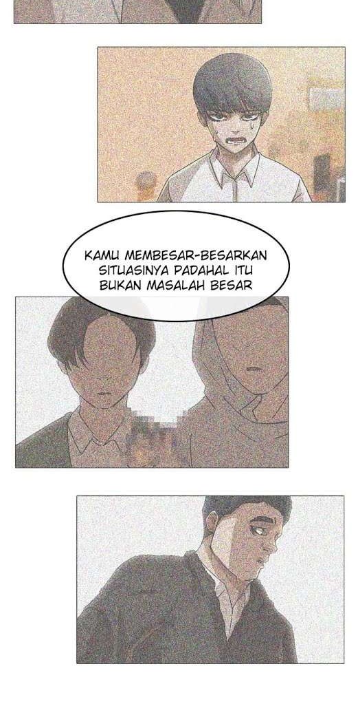 The Girl from Random Chatting! Chapter 71 Gambar 12